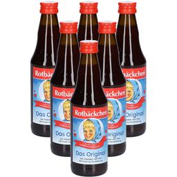 Rotbäckchen Das Original