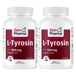 ZeinPharma® L Tyrosin Kapseln 500 mg