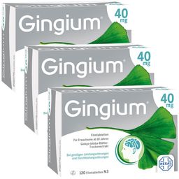 Gingium® 40 mg
