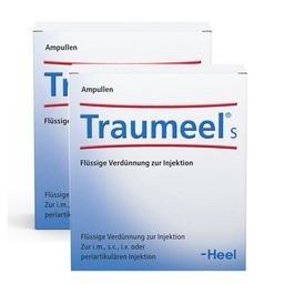 Traumeel® S Ampullen