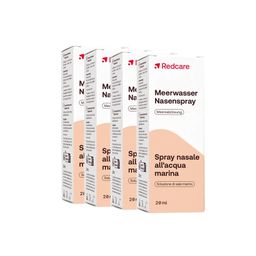 Redcare Meerwasser Nasenspray