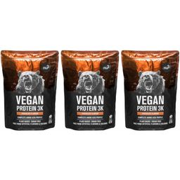 nu3 Vegan Protein 3K Shake, Schokolade