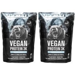 nu3 Vegan Protein 3K Shake, Neutral