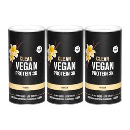 nu3 Clean Vegan Protein 3K Vanille