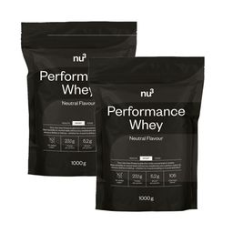 nu3 Performance Whey