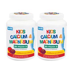 Kids Calcium & Magnesium