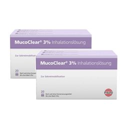 MucoClear® 3% Inhalationslösung