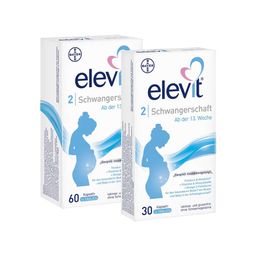 elevit® 2 Schwangerschaft