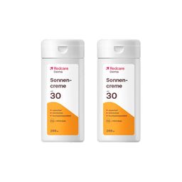 Redcare Sonnencreme LSF 30