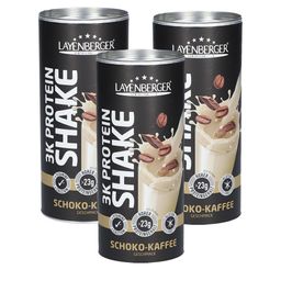 LAYENBERGER® 3K PROTEIN SHAKE SCHOKO-KAFFEE