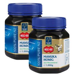 MANUKA HEALTH MGO 400+ Manuka Honig