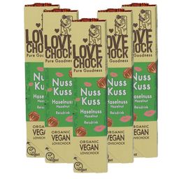 Lovechock Nuss Kuss