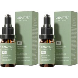 CBD VITAL Naturextrakt Premium CBD Öl