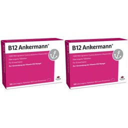 B12 Ankermann® hochdosiert 1.000μg Vitamin B12