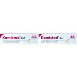 Kamistad® Gel bei Zahnfleischentzündungen und Aphten