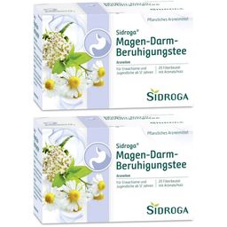 Sidroga® Magen-Darm-Beruhigungstee N