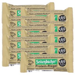 Seitenbacher® Protein-Riegel Capuccino