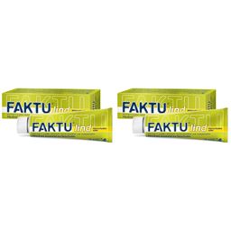 FAKTU lind Hämorrhoidensalbe