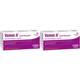 Vomex A® 150 mg