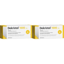 Dekristol® 1000 I.E.