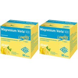 Magnesium Verla® 400 Direkt Granulat