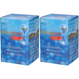 ferrotone® Natürliches Eisen