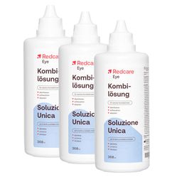 Redcare Eye Kombilösung