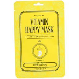 KOCOSTAR Vitamin Happy Mask