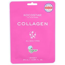 KOCOSTAR Vegan Collagen Mask