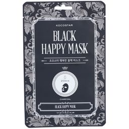 KOCOSTAR Black Happy Mask