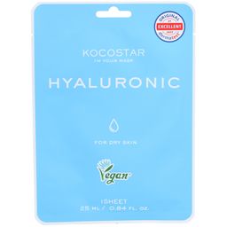 KOCOSTAR Vegan Hyaluronic Mask