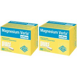 Magnesium Verla® purKaps Kapseln