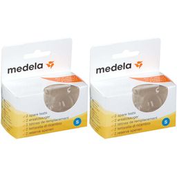Medela Silikonsauger S
