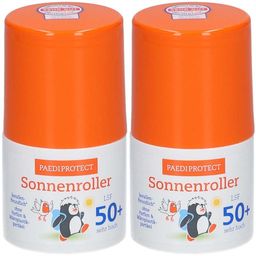 PAEDIPROTECT Sonnenroller 50+