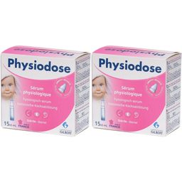 Physiodose+ Physiologisches Serum