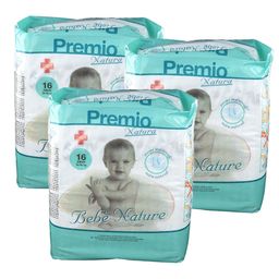 Premio® Natura Windeln 16 Junior 18-30 kg