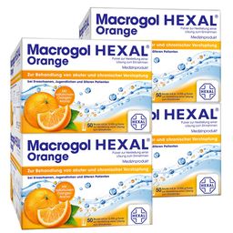 Macrogol HEXAL® Orange