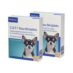 Virbac C.E.T.® Kau-Striplets