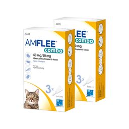 Amflee® combo 50 mg/60 ml für Katzen