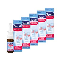 Olynth 0,1% Schnupfen Dosierspray