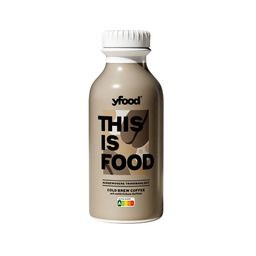 yfood Drink Cold Brew Coffee
