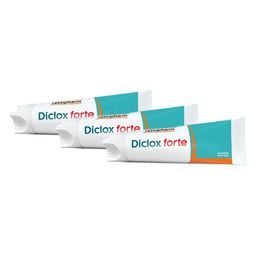 Diclox forte Schmerzgel 2 %, mit Diclofenac