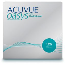ACUVUE® OASYS 1-DAY BC 8,5 Tageslinsen