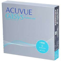 ACUVUE® OASYS 1-DAY BC 8,5 Tageslinsen