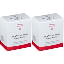WALA® Lens Viscum comp. Augentropfen