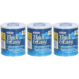 Thick&Easy Instant Andickungsmittel bei Schluckstörungen
