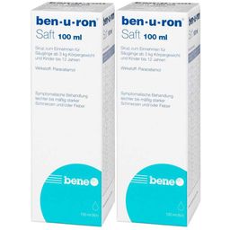 ben-u-ron® Saft