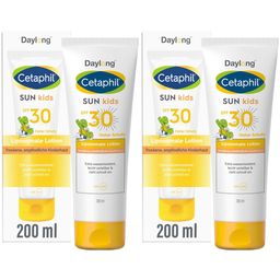CETAPHIL SUN Kids Liposomale Lotion SPF 30 Sonnenschutz für Baby- & Kinderhaut