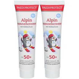 PAEDIPROTECT Alpin sonnencreme