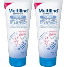 Multilind DermaCare Protect Schutz, Pflege und Regeneration vor Nässe und Wundscheuern gestresster Haut bei Babys und Erwachsenen